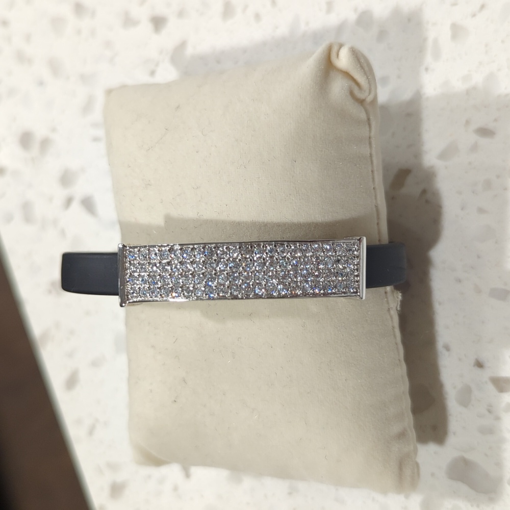 Rhinestone bracelet